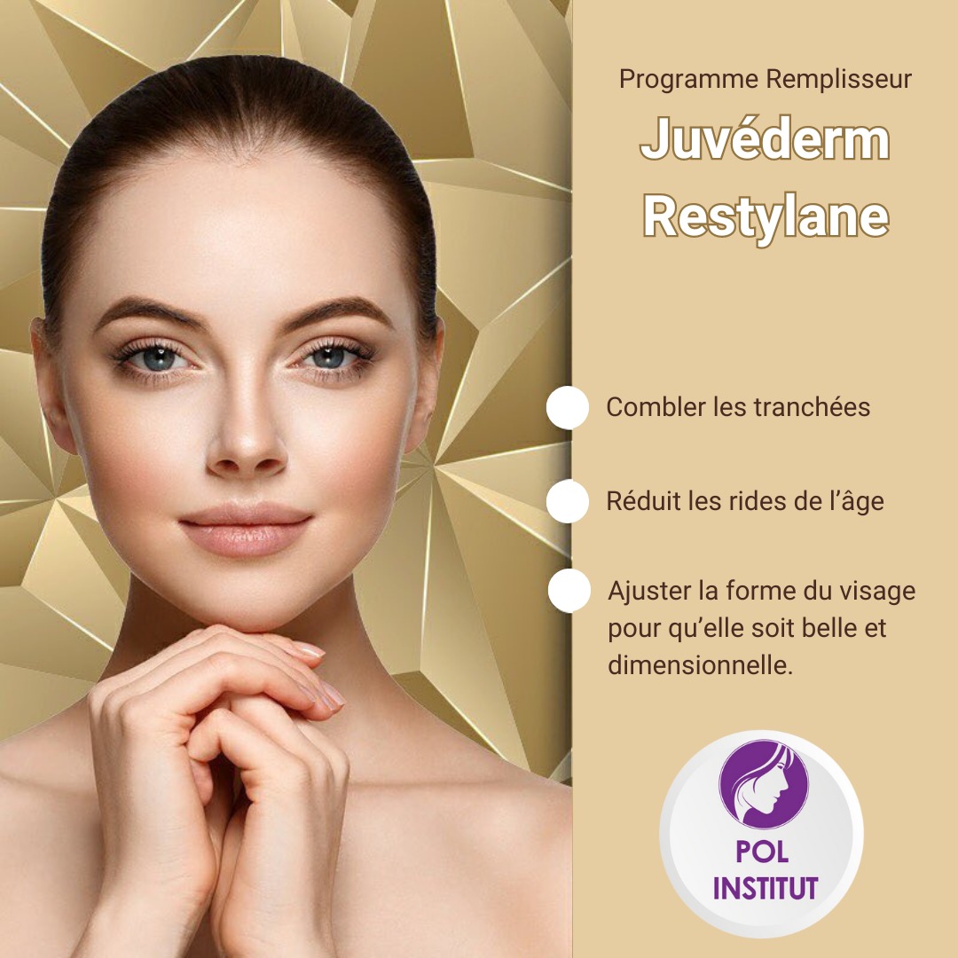 JUVEDERM RESTYLANE